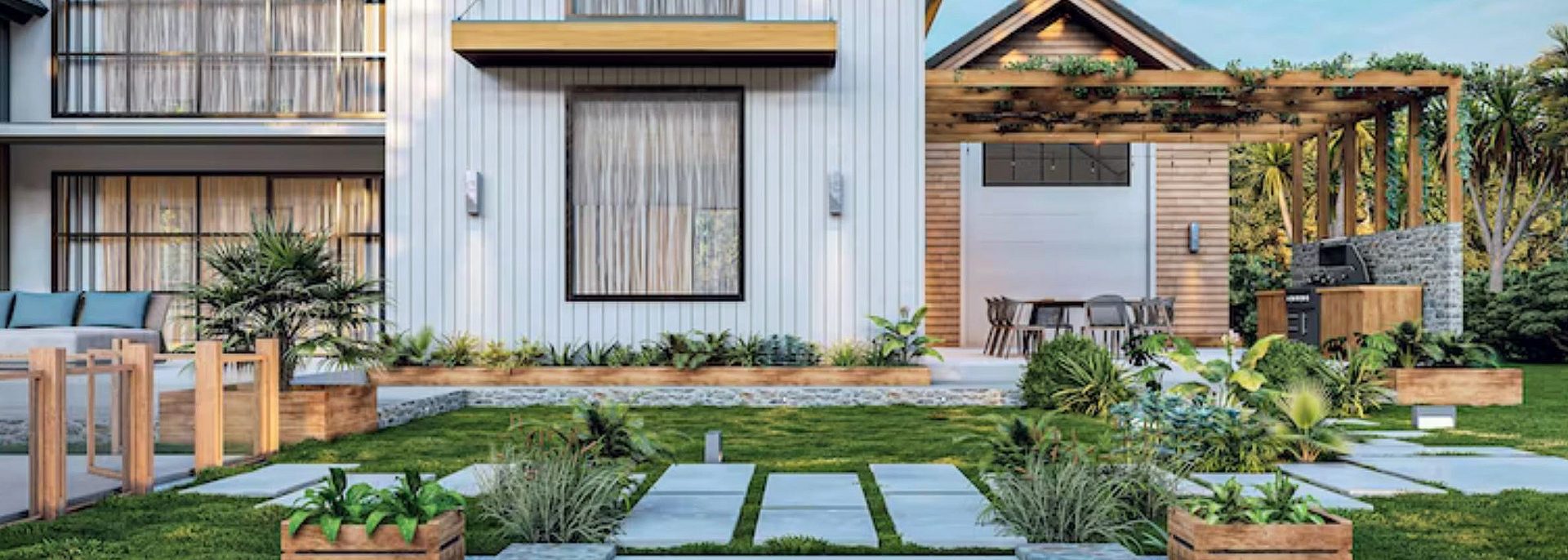 Mejores cursos Diseño de Terrazas y Pequeños Jardines Domésticos